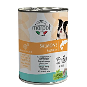 Marpet AEquilibriaVet Salmone-Lazac Monoprotein 410g